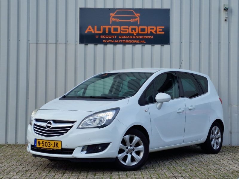 Opel Meriva occasion - AUTOSQORE
