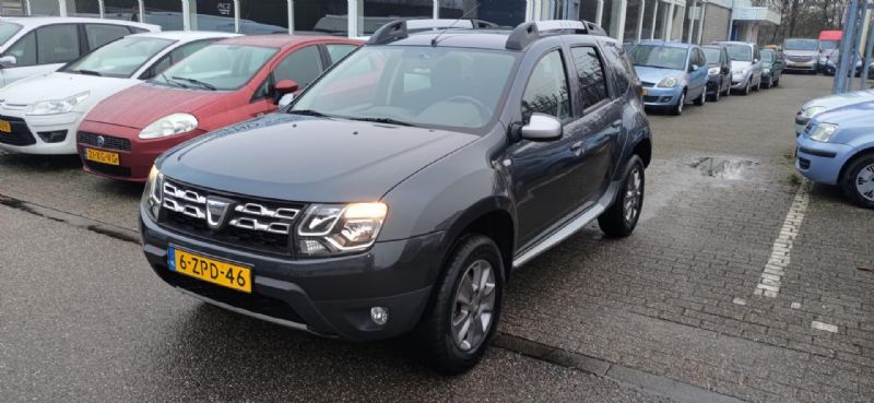 Dacia Duster occasion - Dealercars Purmerend