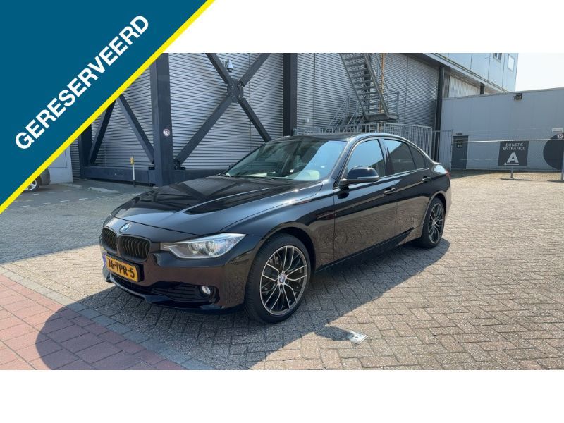 BMW 3-serie occasion - Autobedrijf Babacan
