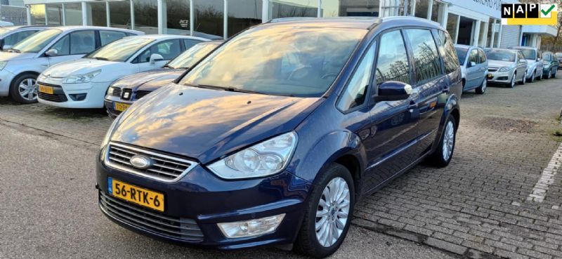 Ford Galaxy occasion - Dealercars Purmerend