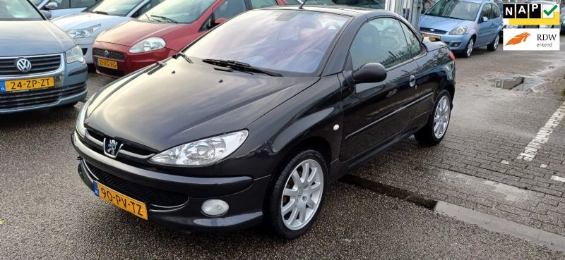 Peugeot 206 occasion - Dealercars Purmerend