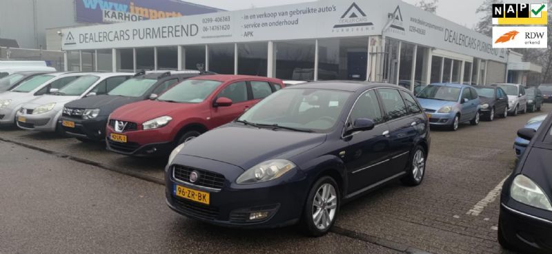 Fiat Croma occasion - Dealercars Purmerend