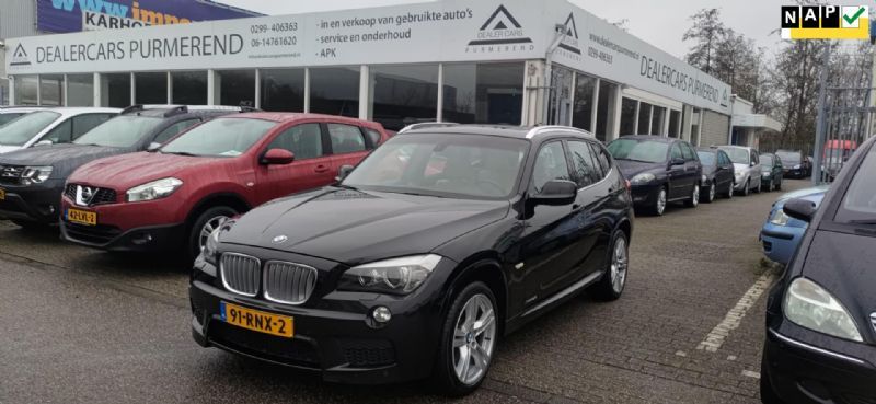 BMW X1 occasion - Dealercars Purmerend