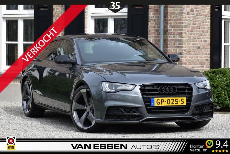 Audi A5 occasion - Van Essen Autos