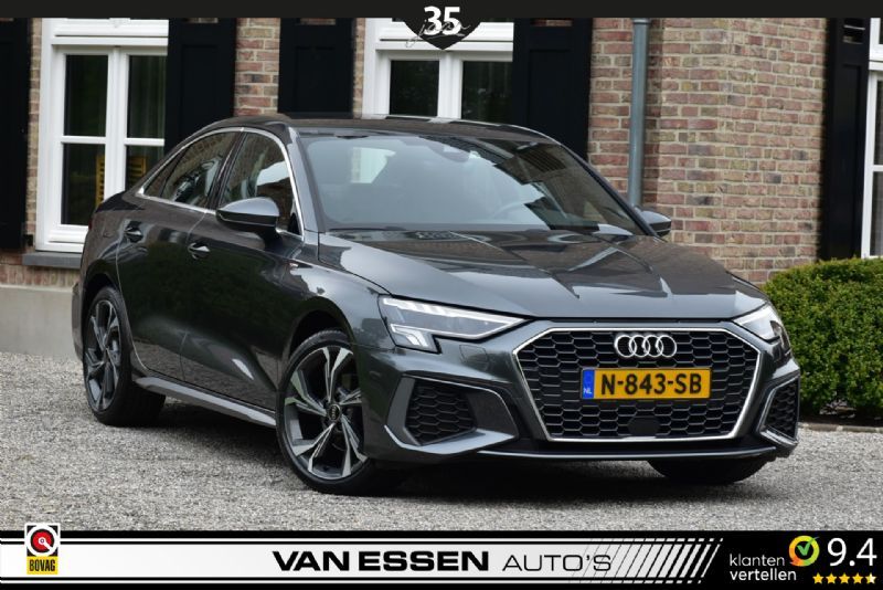 Audi A3 occasion - Van Essen Autos