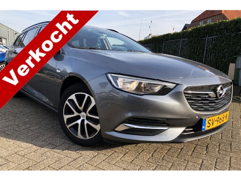 Opel Insignia occasion - DDM Export B.V.