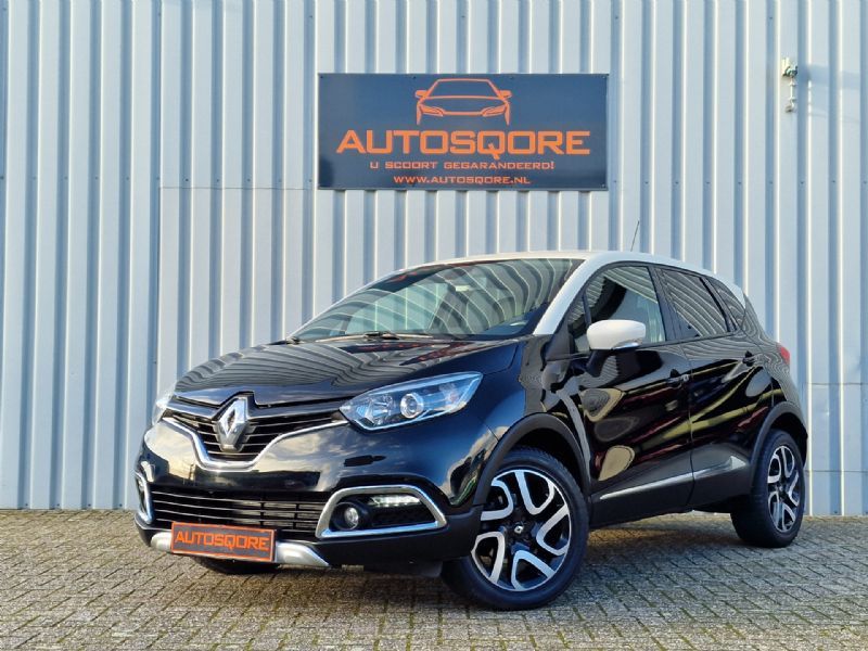 Renault Captur occasion - AUTOSQORE