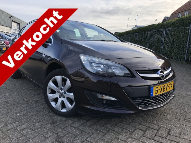 Opel Astra occasion - DDM Export B.V.