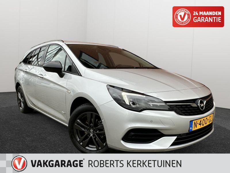 Opel Astra occasion - Automobielbedrijf Roberts Kerketuinen B.V.