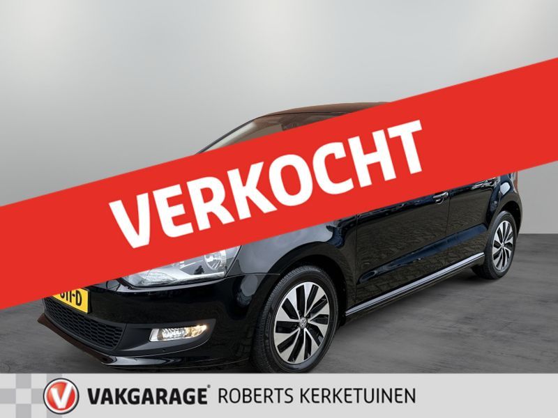 Volkswagen Polo occasion - Automobielbedrijf Roberts Kerketuinen B.V.