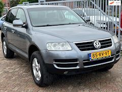 Volkswagen Touareg occasion - DDM Export B.V.