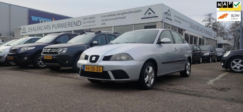 Seat Ibiza occasion - Dealercars Purmerend