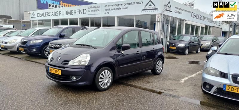 Renault Grand Modus occasion - Dealercars Purmerend