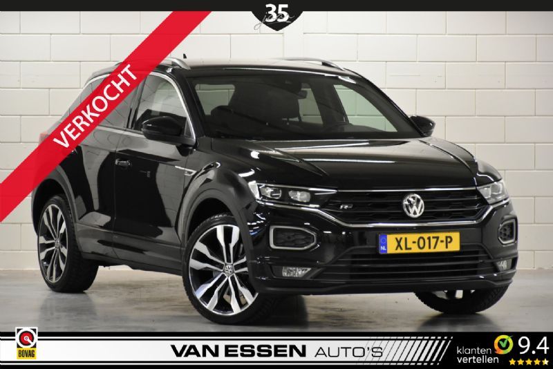 Volkswagen T-Roc occasion - Van Essen Autos