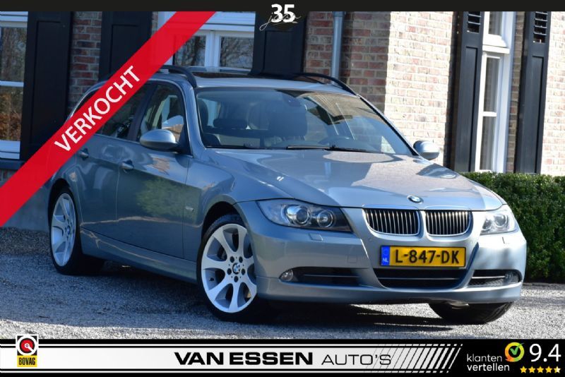 BMW 3 Serie occasion - Van Essen Autos