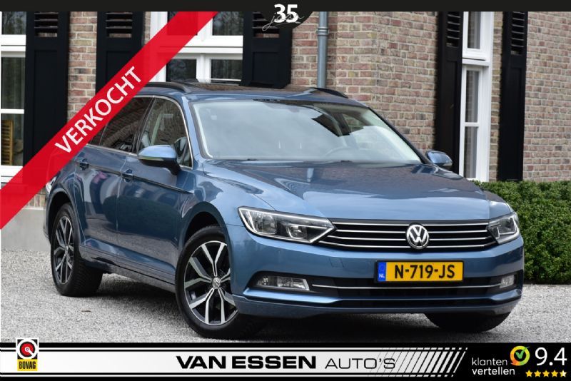 Volkswagen Passat occasion - Van Essen Autos