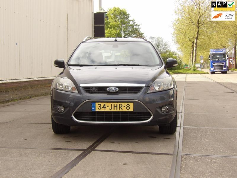 Ford FOCUS Wagon occasion - Autohandel O.N.S.