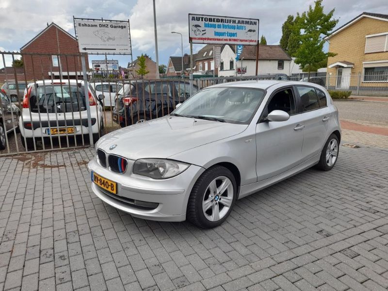 BMW 1 Serie occasion - Autobedrijf Hazrat Arman