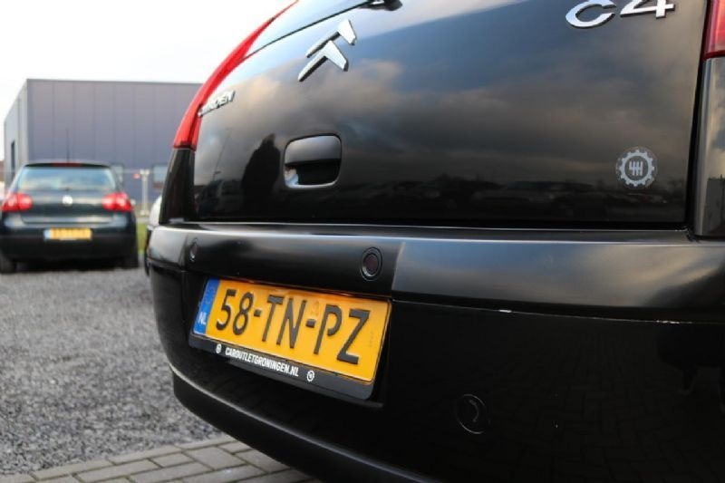 Citroen C4 occasion - Car Outlet Groningen